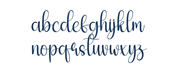 Book Minimalist Lowercase