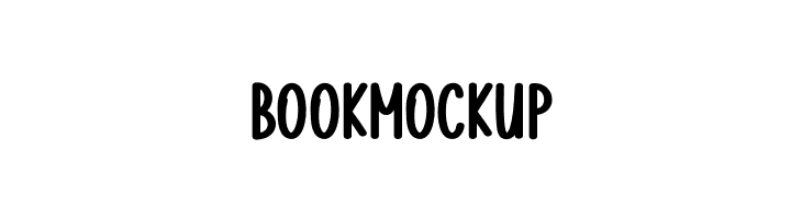 Book Mockup फ़ॉन्ट