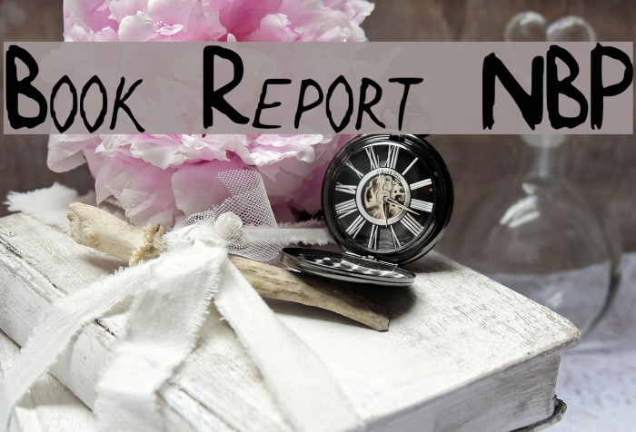 Book Report NBP Font examples
