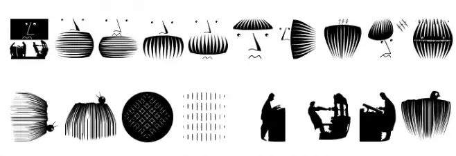 BookBeings Font OTHER CHARS