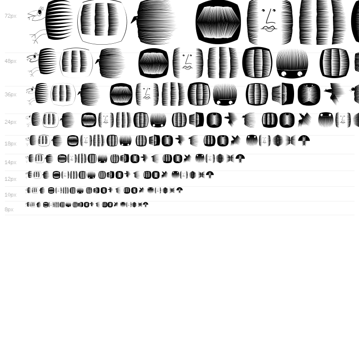 BookBeings Waterfall