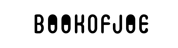 BookOfJoe Font