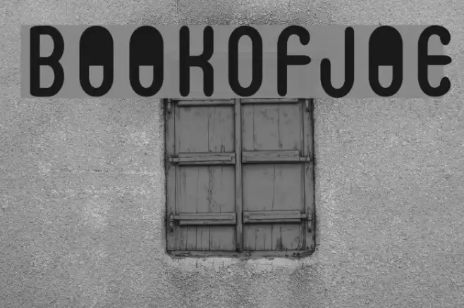 BookOfJoe Example 2