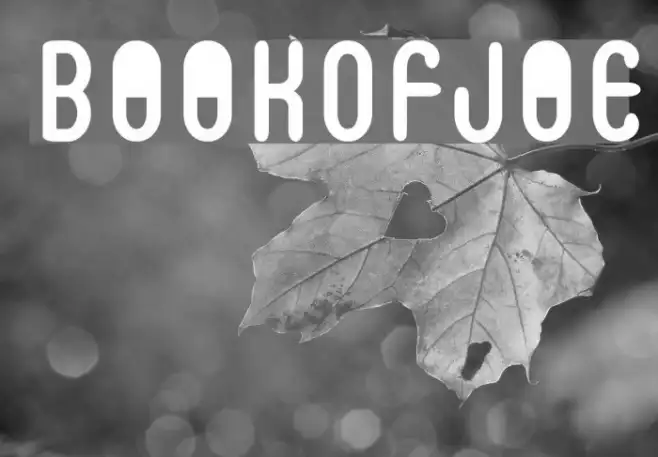 BookOfJoe Example 3