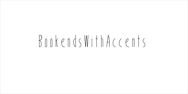 BookendsWithAccents Logo