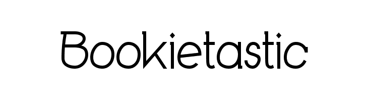 Bookietastic  Скачать бесплатные шрифты