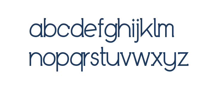 Bookietastic Lowercase