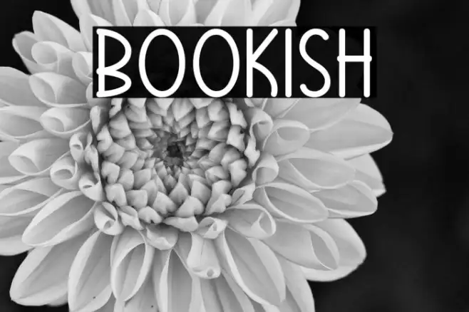 Bookish Example 1