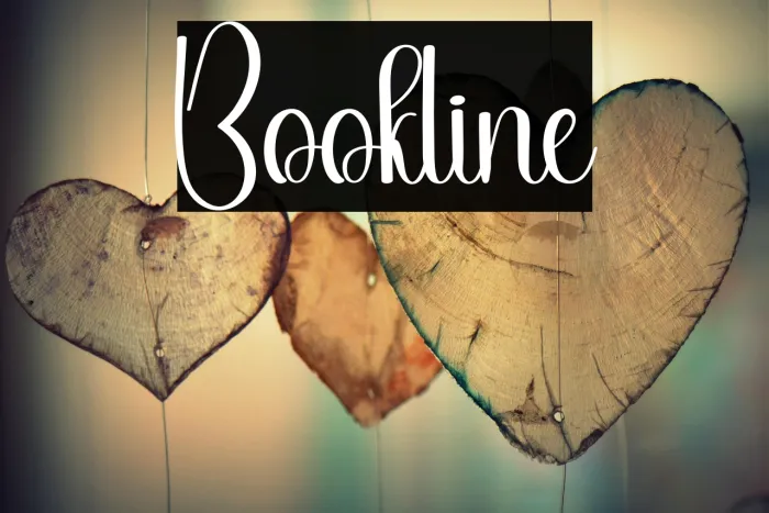 Bookline Example 1