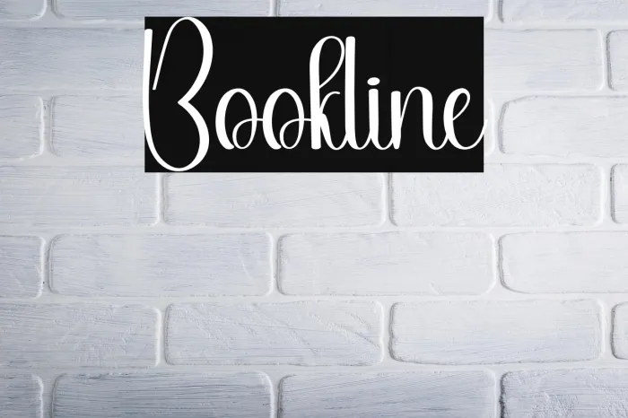 Bookline Example 2