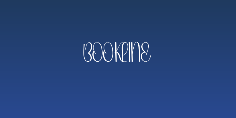 Bookline Social Header