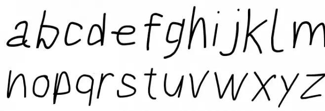 Bookmark Italic