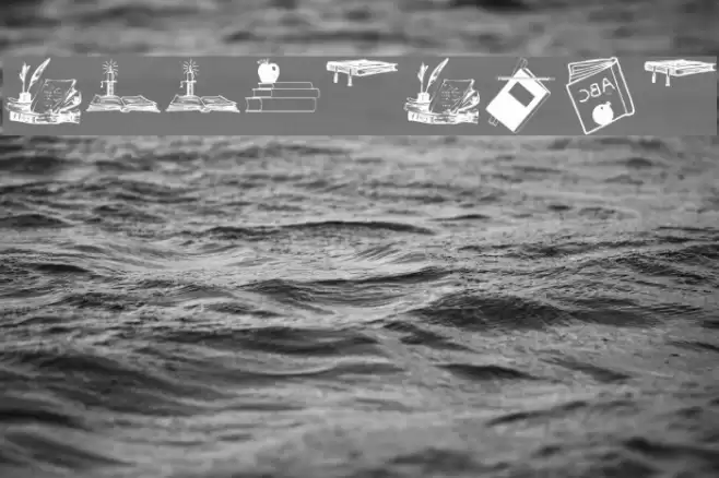 BooksBats Font examples