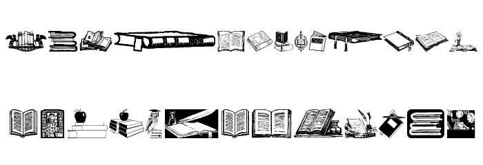 Books Fuentes MINÚSCULAS