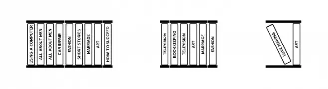 Bookshelf Titles JL  baixar fontes gratis