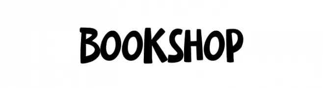 Bookshop  baixar fontes gratis
