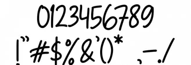 Bookstory Caratteri ALTRI CARATTERI