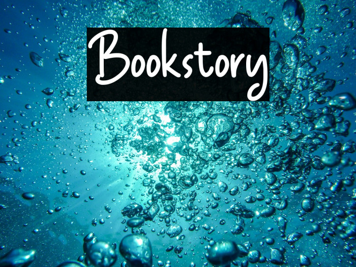 Bookstory Example 1
