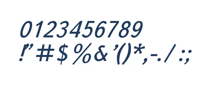 Numbers