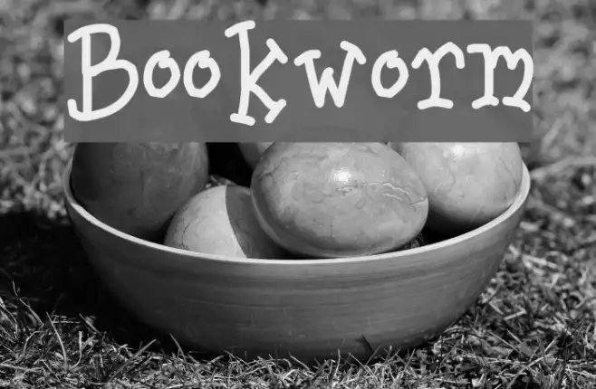 Bookworm Example 3