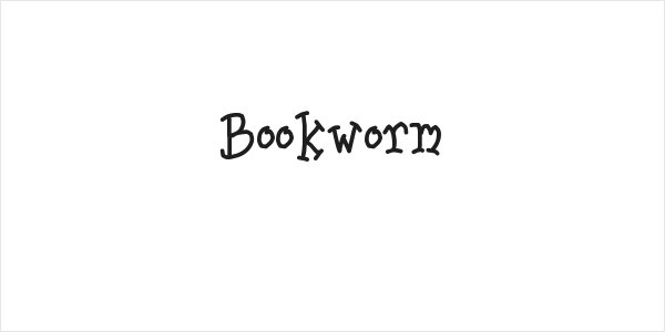 Bookworm Logo