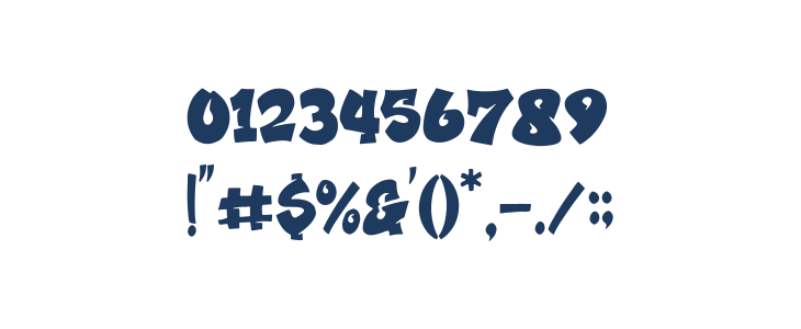 Boom Boom Regular Other Characters