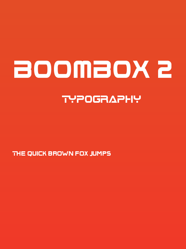 BoomBox 2 Poster