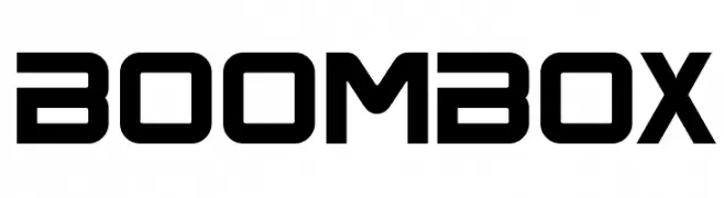 BoomBox  Fuentes Gratis Descargar