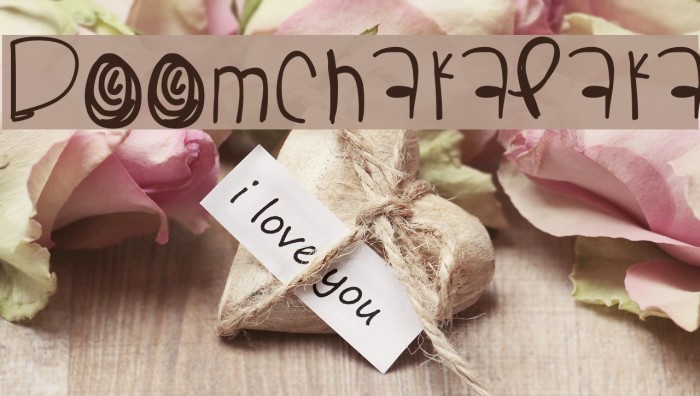 Boomchakalaka Example 2