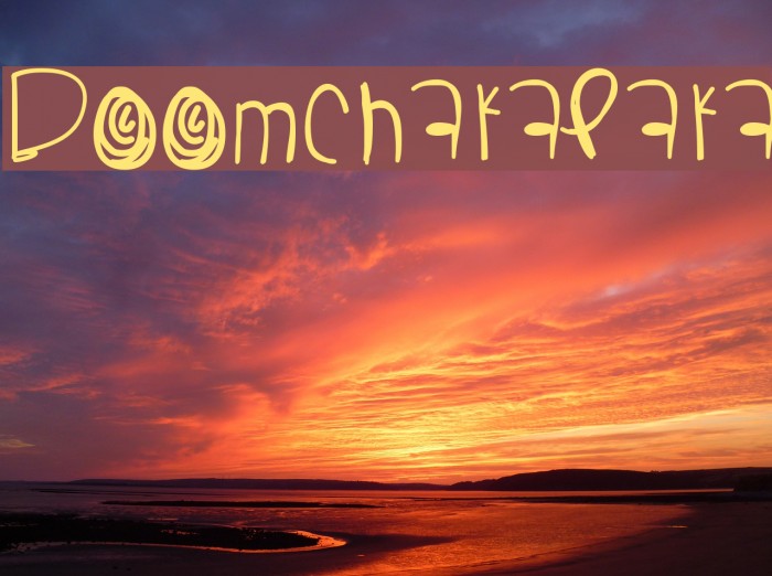 Boomchakalaka Example 3