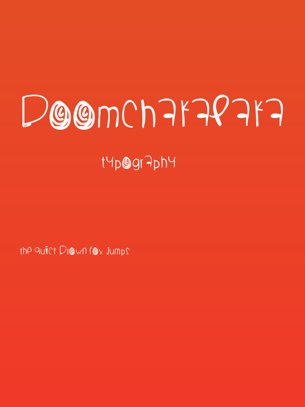 Boomchakalaka Poster