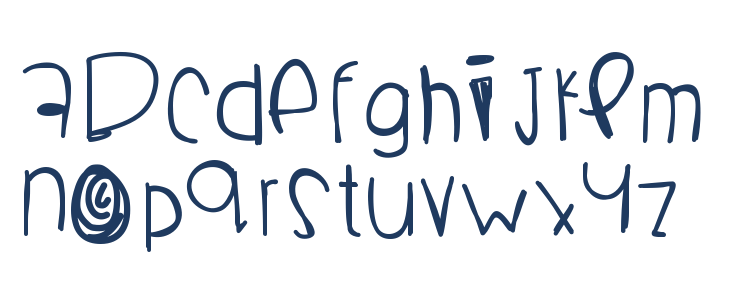 Boomchakalaka Lowercase