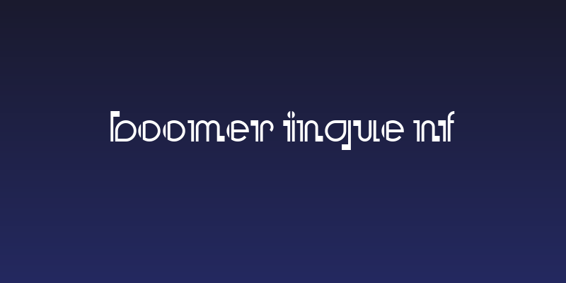 Boomer Ingue NF Social Header