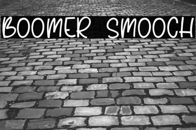 Boomer Smooch Example 1