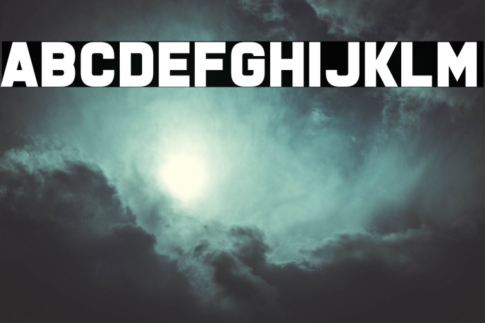 Boomer Tantrum Font examples