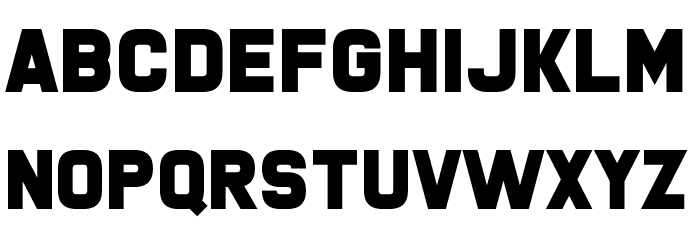 Boomer Tantrum Font LOWERCASE