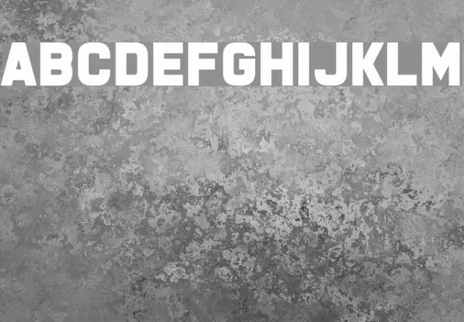 Boomer Tantrum Font examples