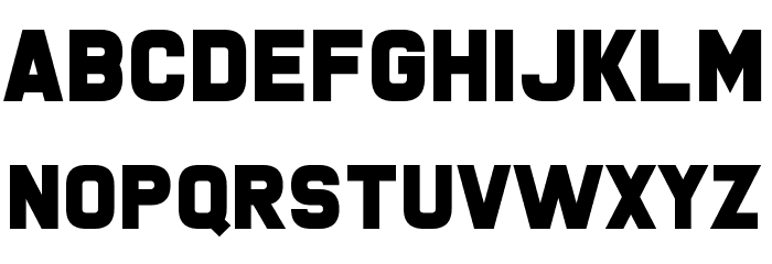 Boomer Tantrum Font LOWERCASE