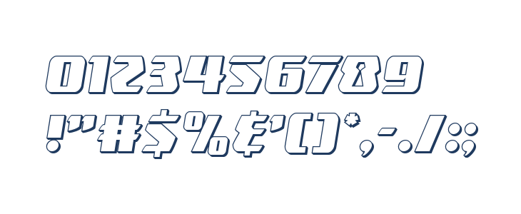 Boomhauer 3D Other Characters