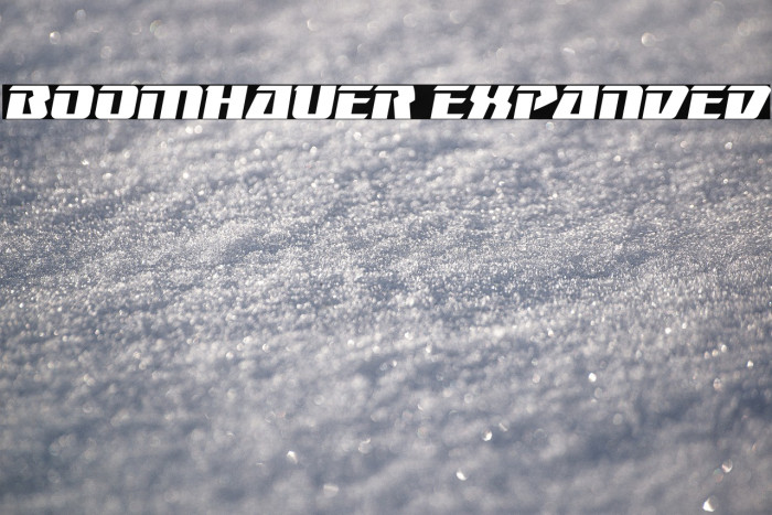 Boomhauer Expanded Example 3