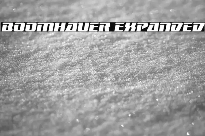 Boomhauer Expanded Example 3