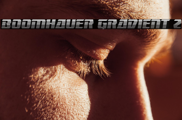 Boomhauer Gradient 2 Example 1