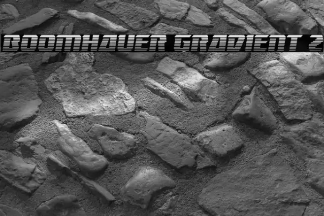 Boomhauer Gradient 2 Example 2