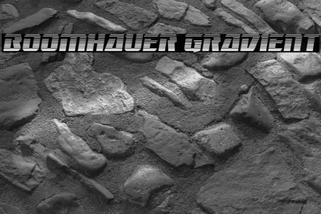 Boomhauer Gradient Example 3