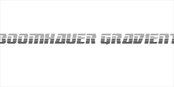 Boomhauer Gradient Logo