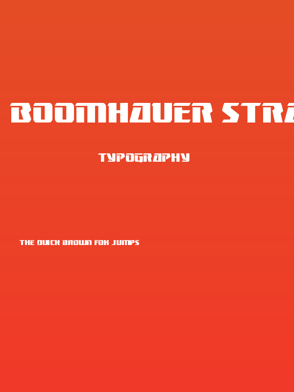 Boomhauer Straight Poster