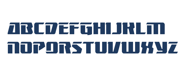 Boomhauer Straight Lowercase