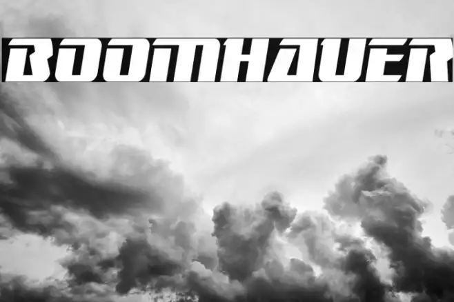 Boomhauer Example 1