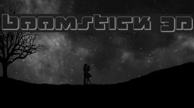 Boomstick 3D Polices examples