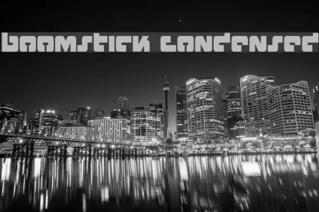 Boomstick Condensed Example 1